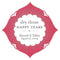 Dry Those Happy Tears Sticker Sea Blue (Pack of 1)-Favor-Red-JadeMoghul Inc.