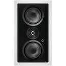 Dual 5.25" 2-Way LCR In-Wall Loudspeaker-Speakers, Subwoofers & Accessories-JadeMoghul Inc.