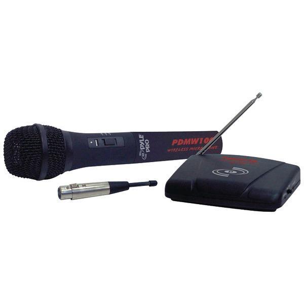 Dual-Function Wireless Microphone System-Microphones & Accessories-JadeMoghul Inc.