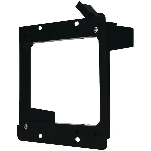 Dual-Gang Low-Voltage Mounting Bracket-Cables, Connectors & Accessories-JadeMoghul Inc.
