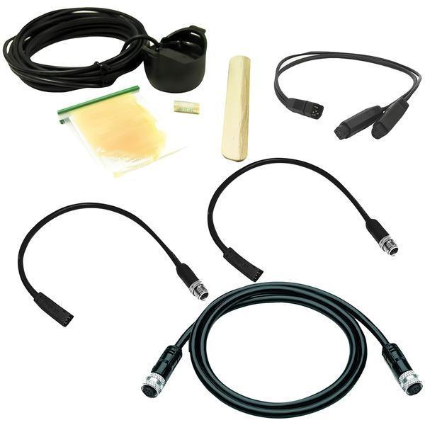 Dual HELIX(R) Starter Kit-Fishfinders, Transducers & Accessories-JadeMoghul Inc.