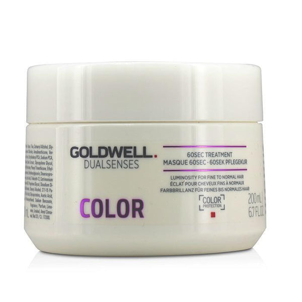 Dual Senses Color 60Sec Treatment (Luminosity For Fine to Normal Hair) - 200ml-6.7oz-Hair Care-JadeMoghul Inc.