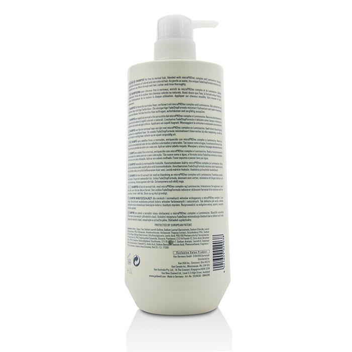 Dual Senses Color Brilliance Shampoo (Luminosity For Fine to Normal Hair) - 1000ml-33.8oz-Hair Care-JadeMoghul Inc.