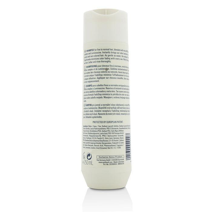 Dual Senses Color Brilliance Shampoo (Luminosity For Fine to Normal Hair) - 250ml-8.4oz-Hair Care-JadeMoghul Inc.