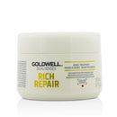 Dual Senses Rich Repair 60Sec Treatment (Regeneration For Damaged Hair) - 200ml-6.7oz-Hair Care-JadeMoghul Inc.