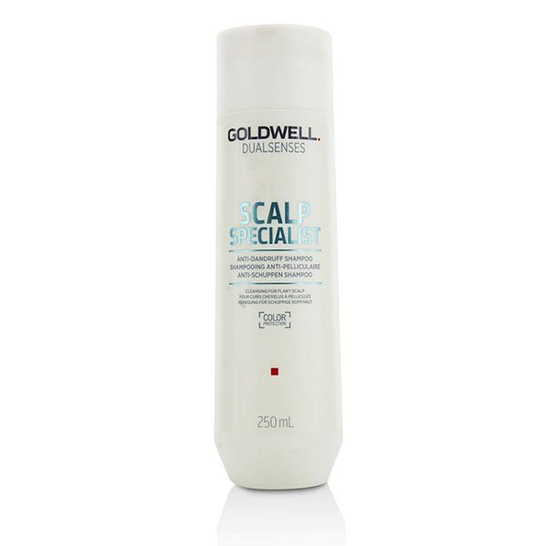 Dual Senses Scalp Specialist Anti-Dandruff Shampoo (Cleansing For Flaky Scalp) - 250ml-8.4oz-Hair Care-JadeMoghul Inc.