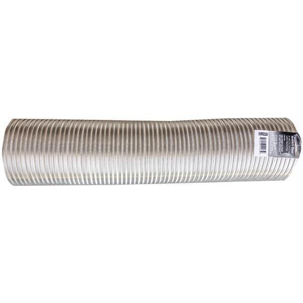 Ducting Parts & Accessories Semi-Rigid Aluminum Duct, 8ft (6" dia) Petra Industries