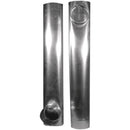 Skinny Duct(TM) Telescoping Aluminum Vent (27"- 48")