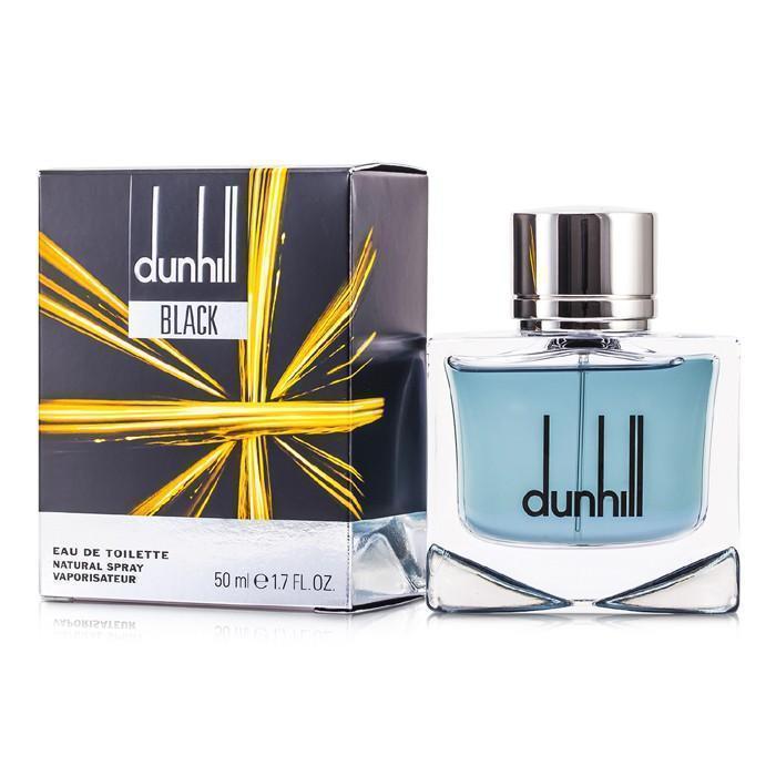 Dunhill Black Eau De Toilette Spray-Fragrances For Men-JadeMoghul Inc.