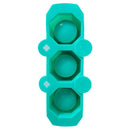 Durable Silicone Flowerpot Mold Cement Pot DIY Succulent Making Mold Manual Clay Craft Cement Silicone Concrete Bottle Mould AExp