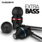 DUSZAKE In-Ear Headphones For Xiaomi Earphone For Phone Stereo Bass Headset Metal Wired Earphone HiFi Headphones Mic for Samsung JadeMoghul Inc. 