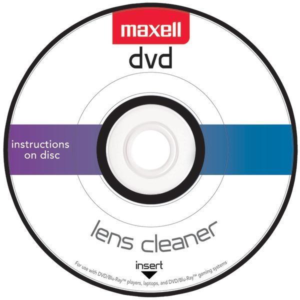 DVD Lens Cleaner-Blank Media Care & Cleaning-JadeMoghul Inc.
