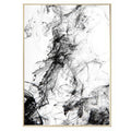 Dynamic Abstract Ink Canvas Paintings Chinese Black White Poster Print Nordic Wall Art Picture for Living Room Home Office Decor-10x15cm no frame-pattern 3-JadeMoghul Inc.