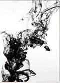 Dynamic Abstract Ink Canvas Paintings Chinese Black White Poster Print Nordic Wall Art Picture for Living Room Home Office Decor-10x15cm no frame-pattern 6-JadeMoghul Inc.