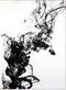 Dynamic Abstract Ink Canvas Paintings Chinese Black White Poster Print Nordic Wall Art Picture for Living Room Home Office Decor-10x15cm no frame-pattern 6-JadeMoghul Inc.