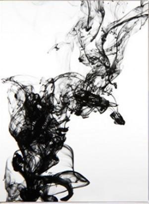Dynamic Abstract Ink Canvas Paintings Chinese Black White Poster Print Nordic Wall Art Picture for Living Room Home Office Decor-10x15cm no frame-pattern 6-JadeMoghul Inc.