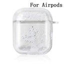 Dynamic Liquid Case For AirPods Cases Glitter Liquid Cover For AirPod 2 Covers Protector For Air Pods Pro Bumper Hard Coque Etui AExp