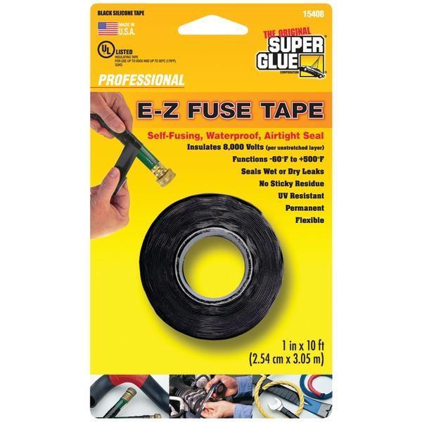 E-Z Fuse Tape, 10ft-Glues, Tapes & Accessories-JadeMoghul Inc.