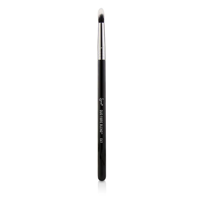 E41 Duo Fibre Blend Brush - -Make Up-JadeMoghul Inc.