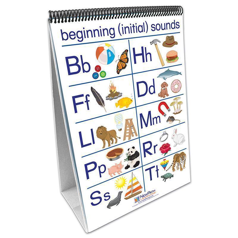 EARLY CHILDHOOD ELA PHONEMIC-Learning Materials-JadeMoghul Inc.