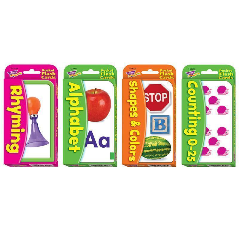 EARLY SKILLS POWER PACK-Learning Materials-JadeMoghul Inc.