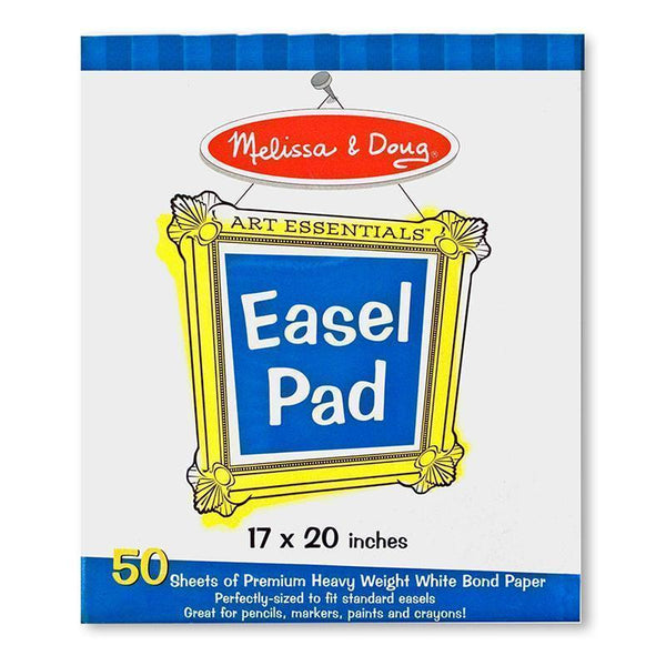 EASEL PAD 17 X 20-Toys & Games-JadeMoghul Inc.