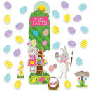 EASTER ALLINONE DOOR DECOR KITS-Learning Materials-JadeMoghul Inc.
