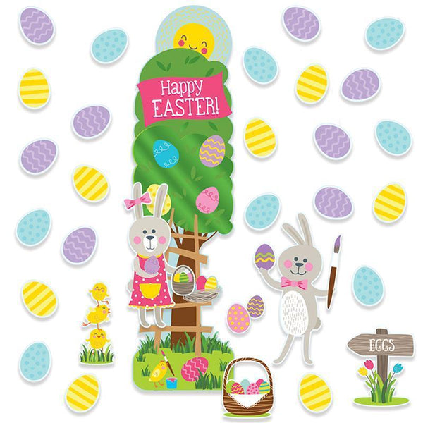 EASTER ALLINONE DOOR DECOR KITS-Learning Materials-JadeMoghul Inc.