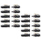 EASUN POWER 10 pair Male Of Female Connectors solar panels 30A 1000V for PV cable 2.5/4/6mm Cable Accessories JadeMoghul Inc. 