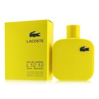 Eau De Lacoste L.12.12 Juane Eau De Toilette Spray - 100ml/3.3oz-Fragrances For Men-JadeMoghul Inc.