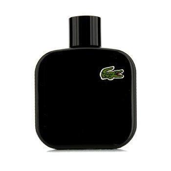 Eau De Lacoste L.12.12 Noir Eau De Toilette Spray - 100ml/3.3oz-Fragrances For Men-JadeMoghul Inc.
