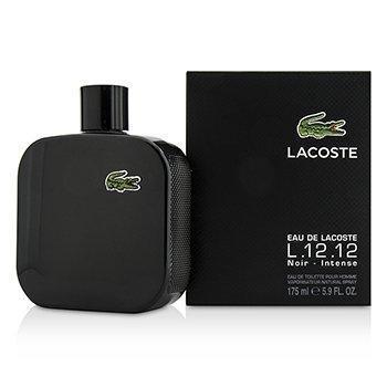 Eau De Lacoste L.12.12 Noir Eau De Toilette Spray - 175ml/5.9oz-Fragrances For Men-JadeMoghul Inc.