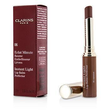 Eclat Minute Instant Light Lip Balm Perfector - # 06 Rosewood - 1.8g-0.06oz-Make Up-JadeMoghul Inc.
