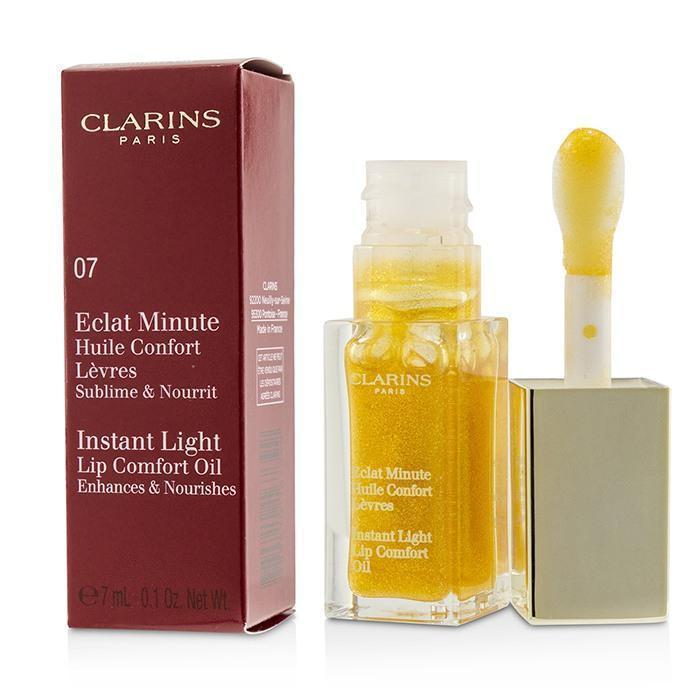 Eclat Minute Instant Light Lip Comfort Oil -