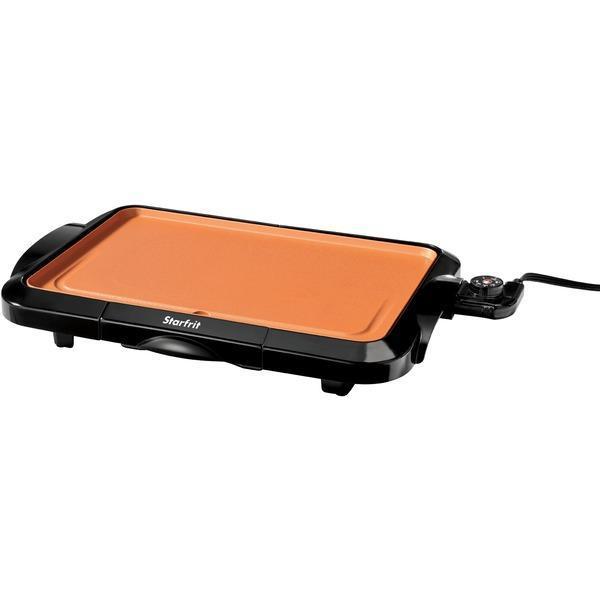 Eco Copper Electric Griddle-Small Appliances & Accessories-JadeMoghul Inc.