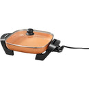 Eco Copper Electric Skillet-Small Appliances & Accessories-JadeMoghul Inc.