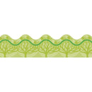 ECO TREES BORDER-Learning Materials-JadeMoghul Inc.