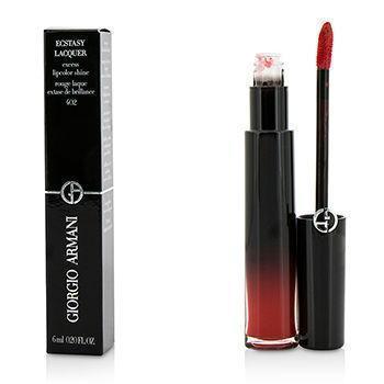 Ecstasy Lacquer Excess Lipcolor Shine - #402 Red To Go - 6ml-0.2oz-Make Up-JadeMoghul Inc.