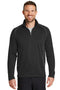 Eddie Bauer 1/2-Zip Base Layer Fleece EB236-Activewear-Black-4XL-JadeMoghul Inc.