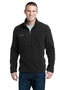 Eddie Bauer - 1/4-Zip Fleece Pullover. EB202-Outerwear-Black-4XL-JadeMoghul Inc.