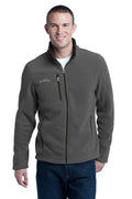 Eddie Bauer - Full-Zip Fleece Jacket. EB200-Sweatshirts/Fleece-Grey Steel-4XL-JadeMoghul Inc.