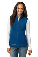 Eddie Bauer - Ladies Fleece Vest. EB205-Sweatshirts/Fleece-Deep Sea Blue-4XL-JadeMoghul Inc.