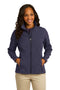 Eddie Bauer Ladies Shaded Crosshatch Soft Shell Jacket. EB533-Outerwear-Purple-4XL-JadeMoghul Inc.
