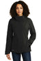 Eddie Bauer Ladies WeatherEdge Plus Insulated Jacket. EB555-Outerwear-Black-L-JadeMoghul Inc.