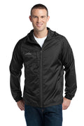 Eddie Bauer - Packable Wind Jacket. EB500-Outerwear-Black-4XL-JadeMoghul Inc.