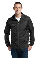 Eddie Bauer - Packable Wind Jacket. EB500-Outerwear-Black-XS-JadeMoghul Inc.