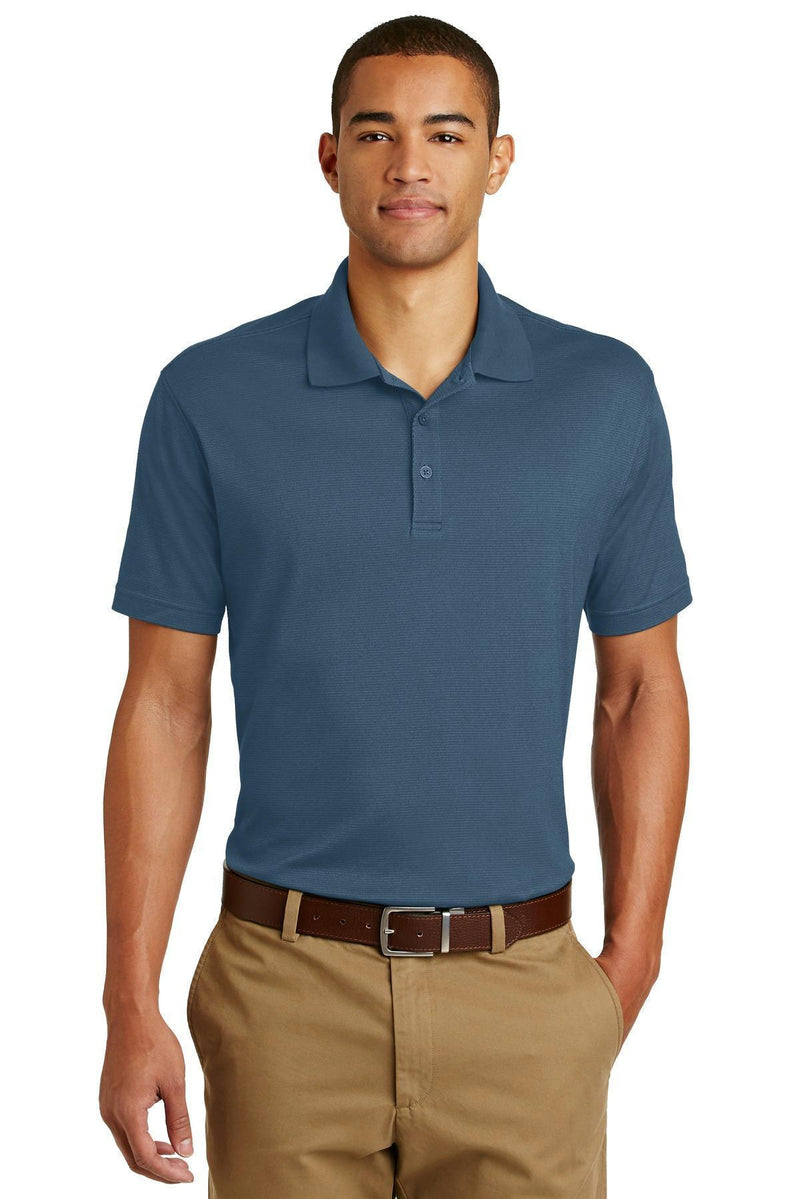 Eddie Bauer Performance Polo. EB102-Polos/knits-Coast Blue-4XL-JadeMoghul Inc.