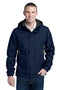 Eddie Bauer - Rain Jacket. EB550-Outerwear-River Blue/Grey Steel-4XL-JadeMoghul Inc.