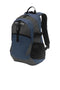 Eddie Bauer Ripstop Backpack. EB910-Bags-Coast Blue/ Grey Steel-OSFA-JadeMoghul Inc.