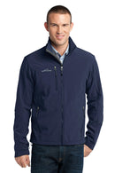 Eddie Bauer - Soft Shell Jacket. EB530-Outerwear-River Blue-4XL-JadeMoghul Inc.
